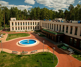 Геронтологический центр в Красково