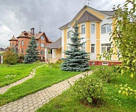 Дом престарелых в Малаховке «Эдем» — Московская область
