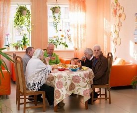 Пансионаты для пожилых в Люберцах «Эдем»
