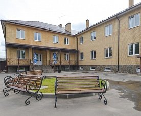 УКСС дом престарелых в Щелково