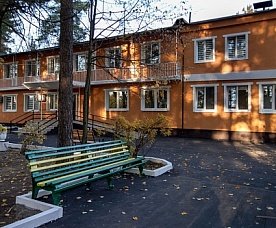 Дом престарелых в Подольске «Доброта»
