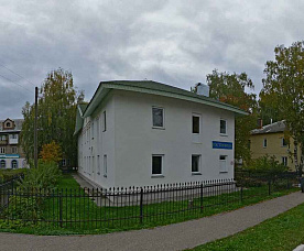 Пансионат для пожилых людей "Семейный дом" в районе Бор в Нижнем Новгороде