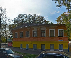 Пансионат для пожилых людей "ЦСО Близкие люди" в Нижнем Новгороде