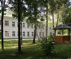 Ивантеевский дом-интернат малой вместимости для граждан пожилого возраста и инвалидов «Золотая осень»