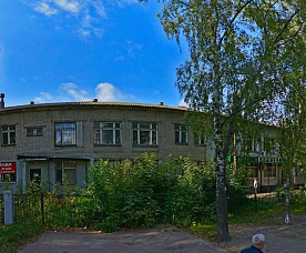 Пансионат для пожилых людей "Дом Бабушек и Дедушек" в Нижнем Новгороде